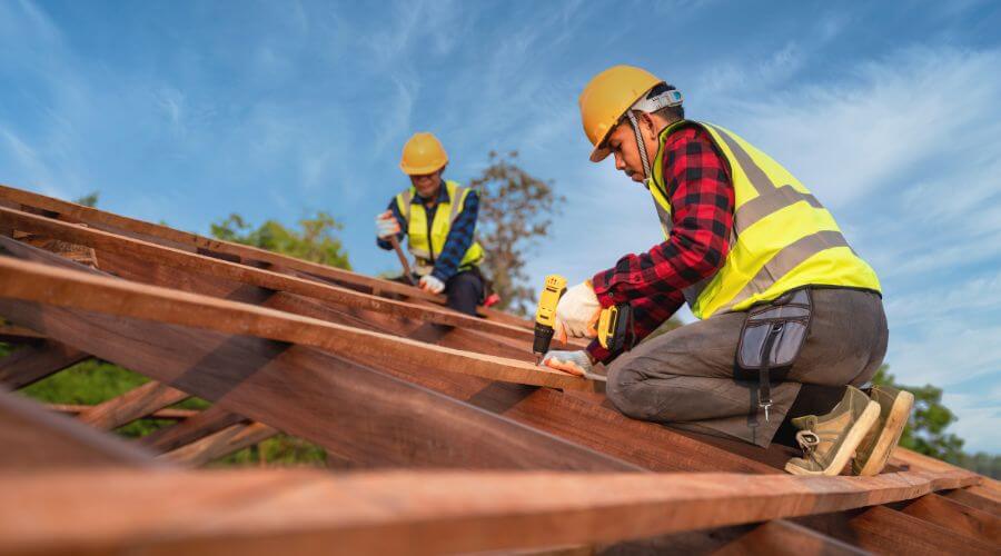 GAF certified roofer in Mount Hamilton, CA